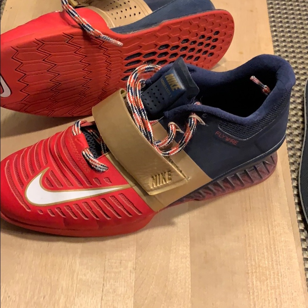Nike Romaleo 3: Freedom Edition